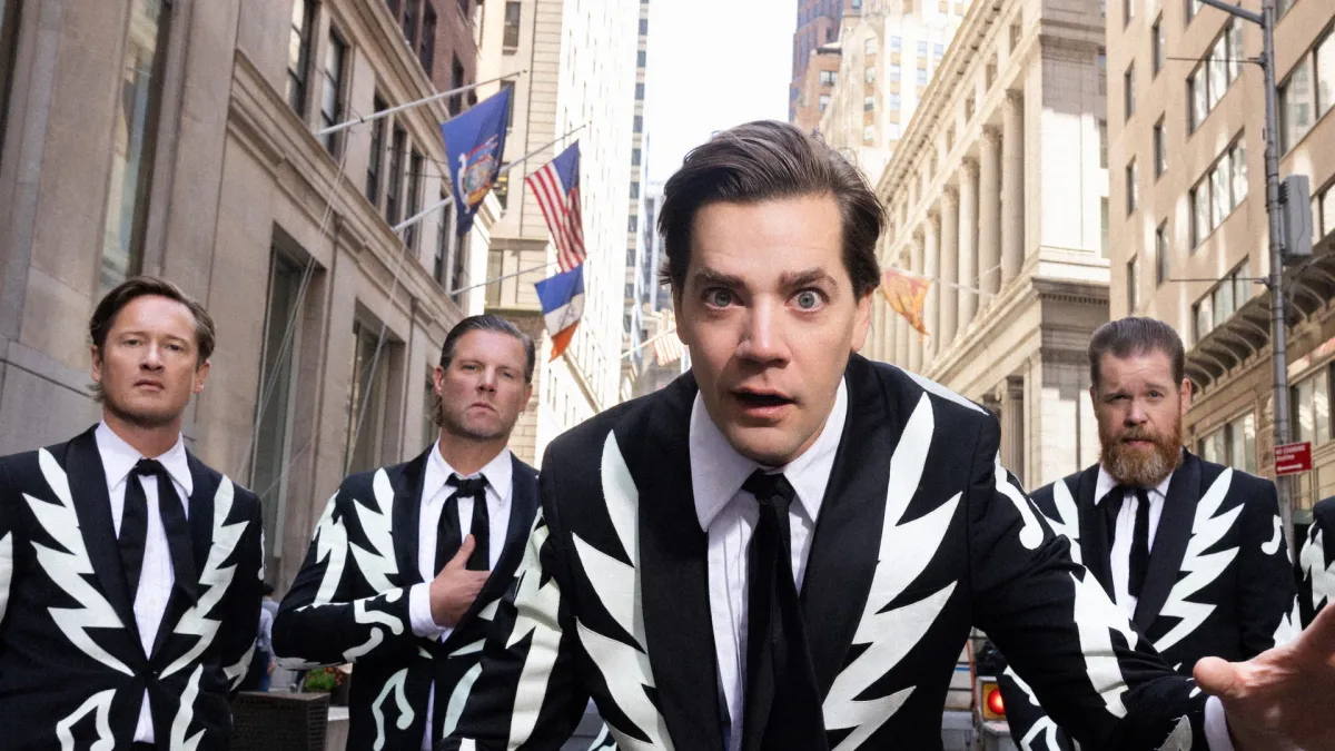 The Hives, Snõõper in Austin, 8 September | Event in Austin | AllEvents