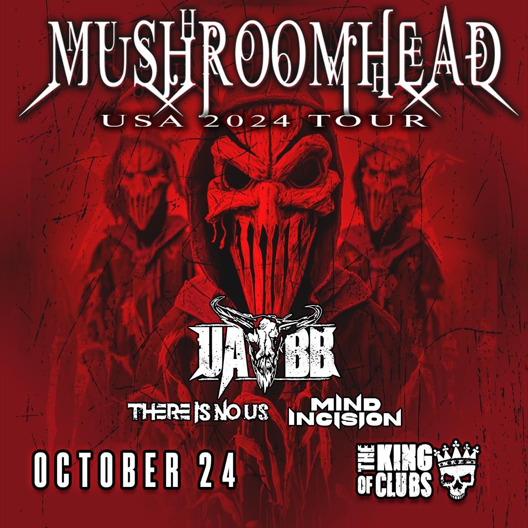 Mushroomhead at The Rave-Eagles Club, 24 October | Event in Milwaukee | AllEvents