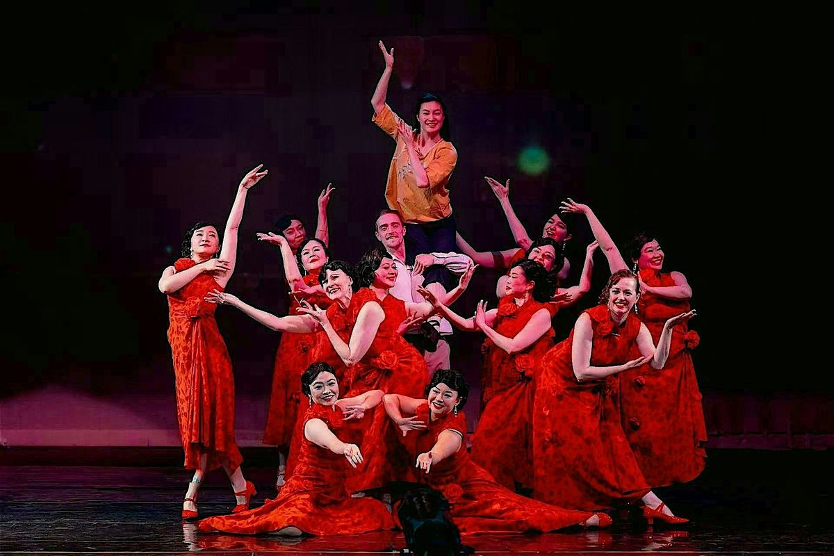 From Ashes to Roses  灰烬·玫瑰, 14 December | Event in Saint Paul | AllEvents