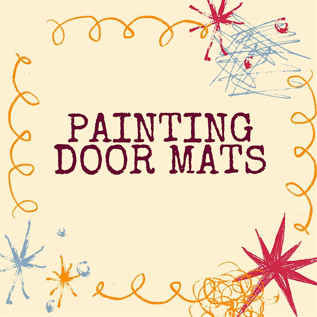 Custom Door Mats, 3 December | Event in Austin | AllEvents