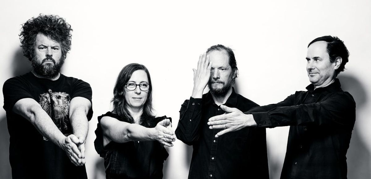 Unwound, 1 November | Event in Manchester | AllEvents