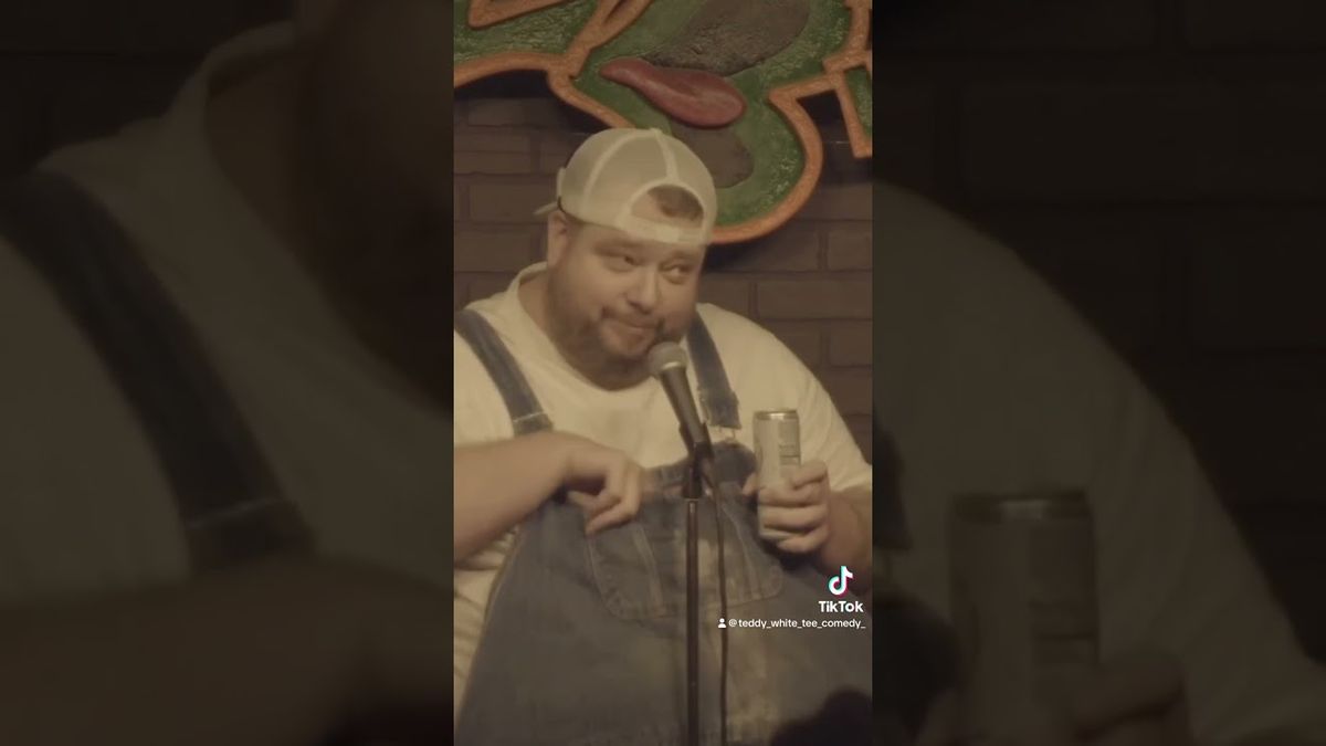 Teddy White Tee at Funny Bone - Des Moines, 3 July | Event in West Des Moines | AllEvents