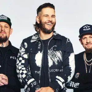 Avenged Sevenfold and Good Charlotte at Bell Centre