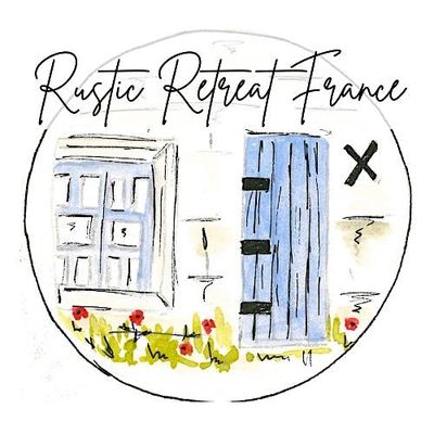 Rustic Retreat France logo