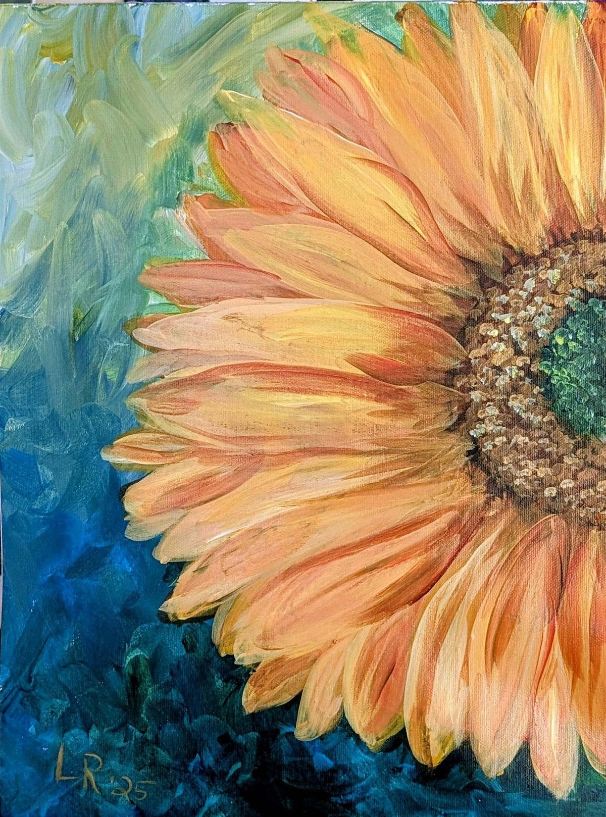 Paint & Sip  -GOLDEN CRESCENT, 23 January | Event in Green Valley | AllEvents