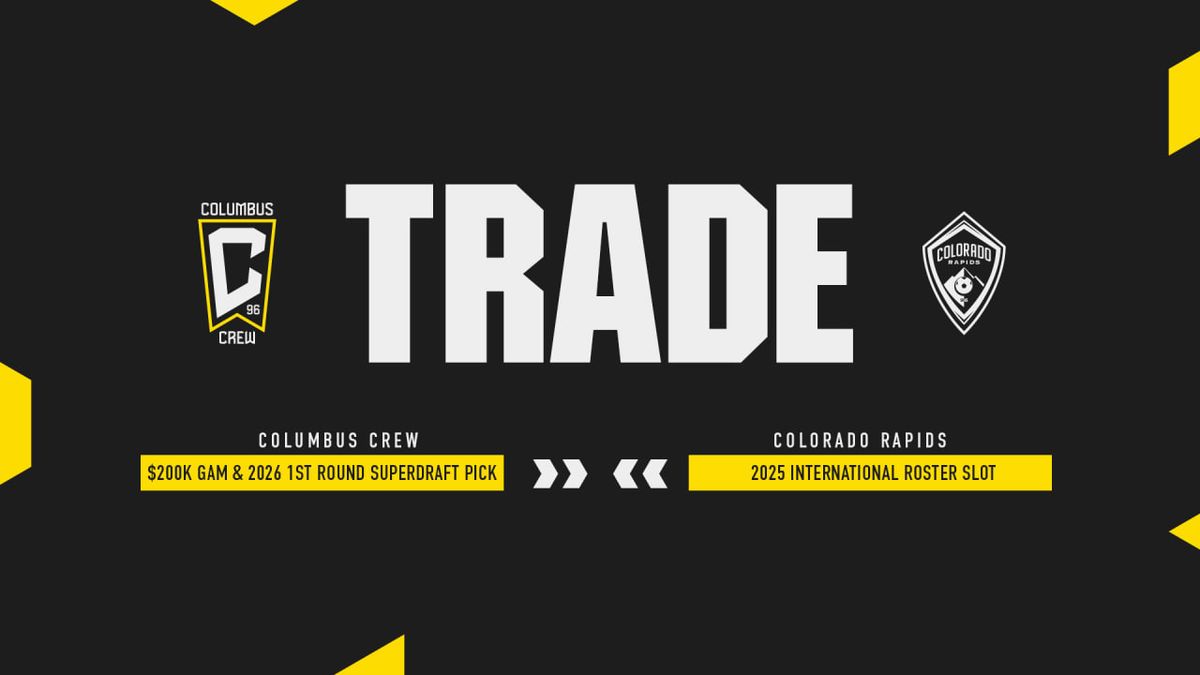 Columbus Crew Vs. Colorado Rapids, 4 September | Event in Columbus | AllEvents