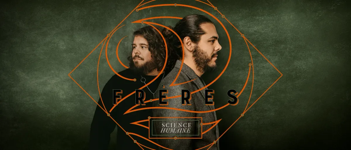 2Frères in Quebec, 30 October | Event in Quebec | AllEvents