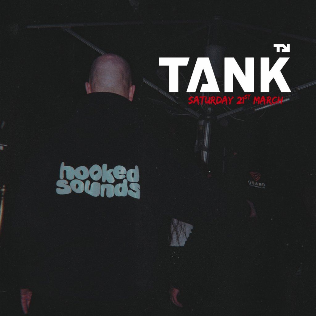 Hooked Presents ***********, 21 March | Event in Sheffield | AllEvents