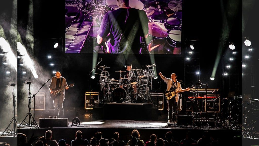 Rush Tribute Project, 25 October | Event in Milwaukee | AllEvents