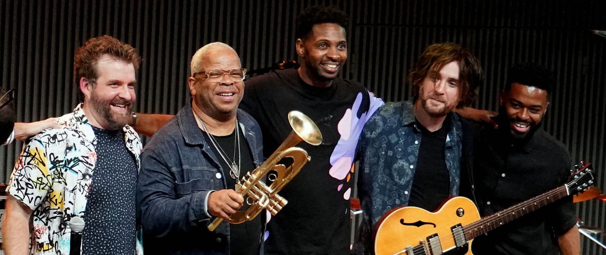 Terence Blanchard - New Orleans, 22 February | Event in New Orleans | AllEvents