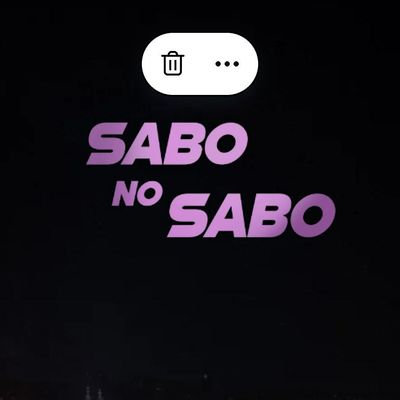 Sabo No Sabo logo