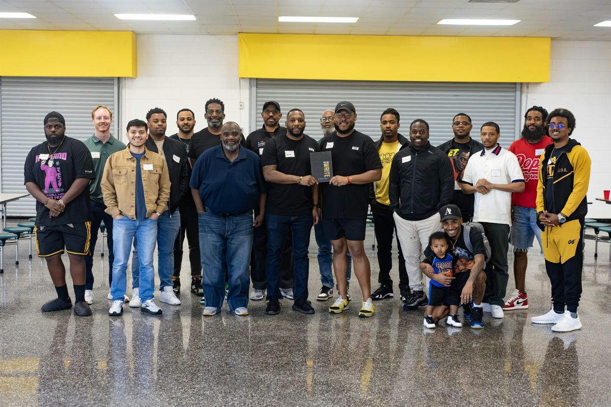 Cups and Conversations with Men Are Write, 27 December | Event in Houston | AllEvents