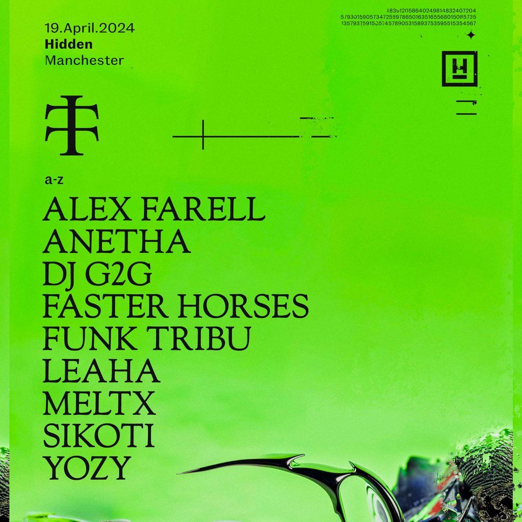 Teletech: Anetha, Funk Tribu, Faster Horses, Sikoti, DJ G2G..., Hidden ...