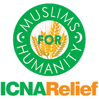 ICNA Relief USA logo