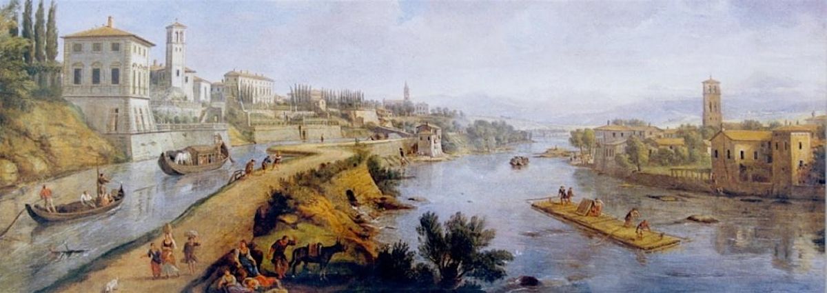 Visita alla Casa del Custode delle Acque e galleria interattiva di Da Vinci, 8 March | Event in Vaprio d'Adda