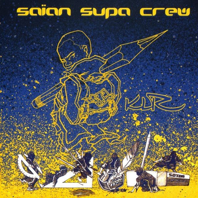 Saian Supa Crew in Puget-sur-argens, 24 July | Event in Puget-sur-argens | AllEvents