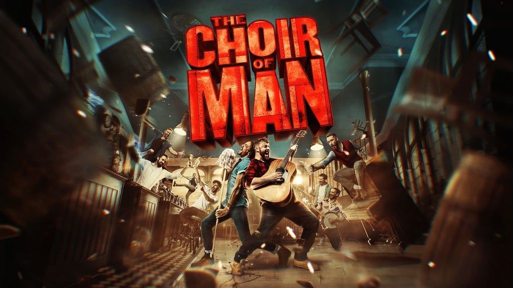 The Choir Of Man, 14 February | Event in Huntsville | AllEvents