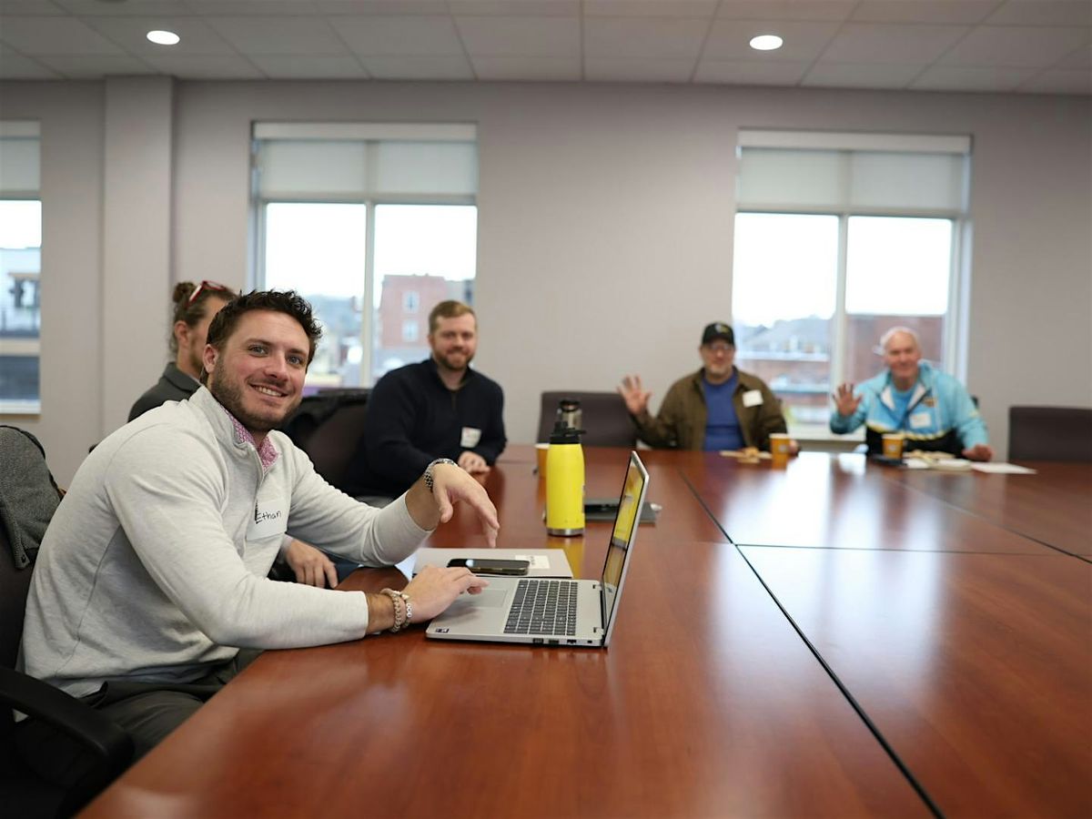 Riverside Referrals 2026 Networking Kick-off @ The Hotel Concord, 14 January | Event in Concord | AllEvents