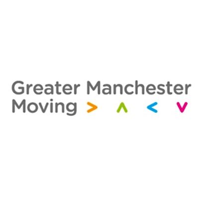 Greater Manchester Moving logo