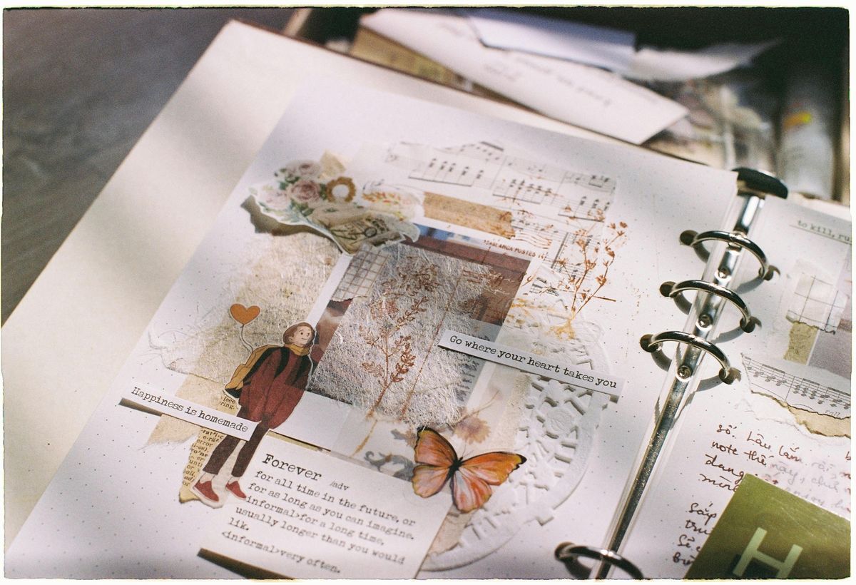Scrapbooking Club, 13 October | Event in St Joseph | AllEvents