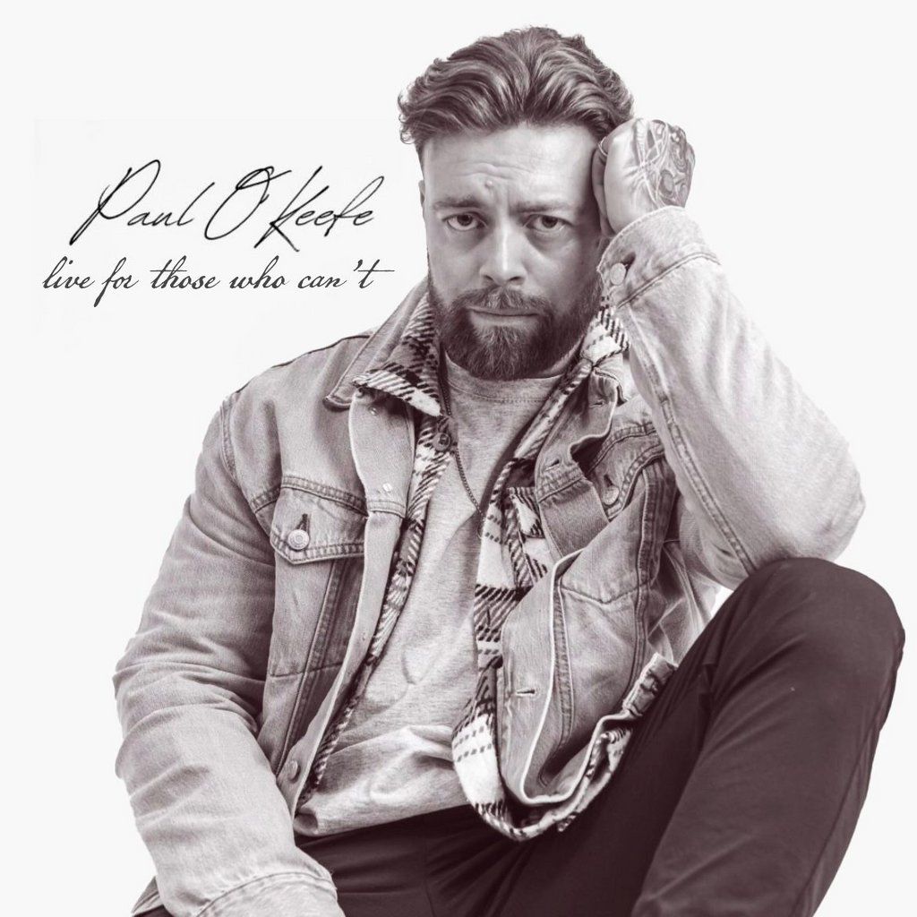 Paul OKeefe - Live @ Prohibition recording studios, Prohibition ...