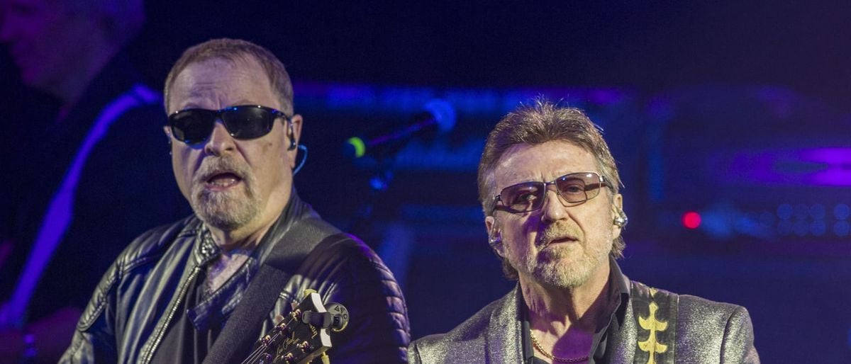 Blue Oyster Cult with The Rockett Mafia at Grove of Anaheim, 1 November | Event in Anaheim | AllEvents