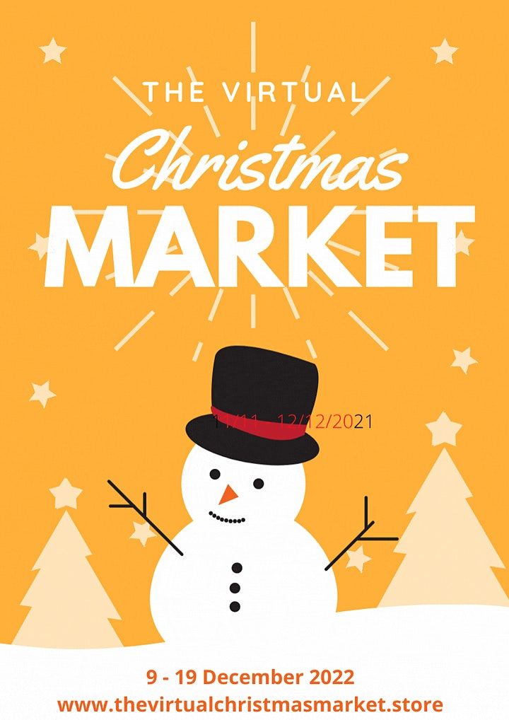 Christmas Shows Dec 19 2022 The Virtual Christmas Market, Museum Of Cultural Arts, Moca (Uk), London,  December 10 To December 20 | Allevents.in
