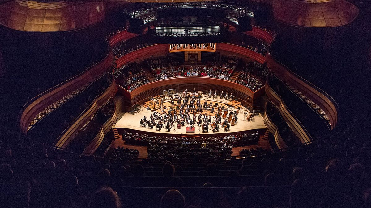 Philadelphia Symphony Orchestra, Verizon Hall at The Kimmel Center
