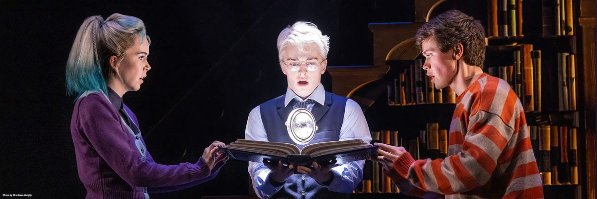 Harry Potter and the Cursed Child - Boston, 10 November | Event in Boston | AllEvents