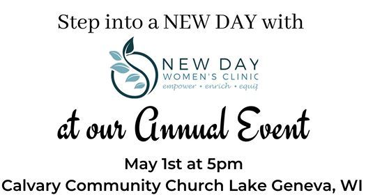New Day Womens Clinics Annual Event At Calvary Community Church