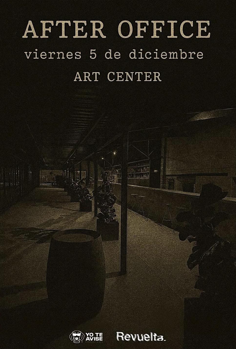 2do After Office en el ART CENTER, 6 January | Event in Santa Fe de la Vera Cruz | AllEvents