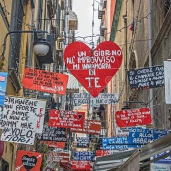 Napoli: Quartieri Spagnoli: Visita guidata a piedi | Event in Napoli | AllEvents