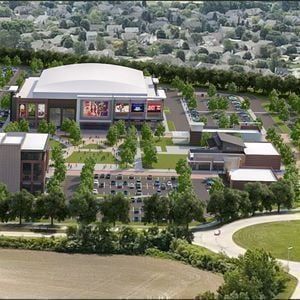 Atlanta Vibe at Indy Ignite at Fishers Event Center