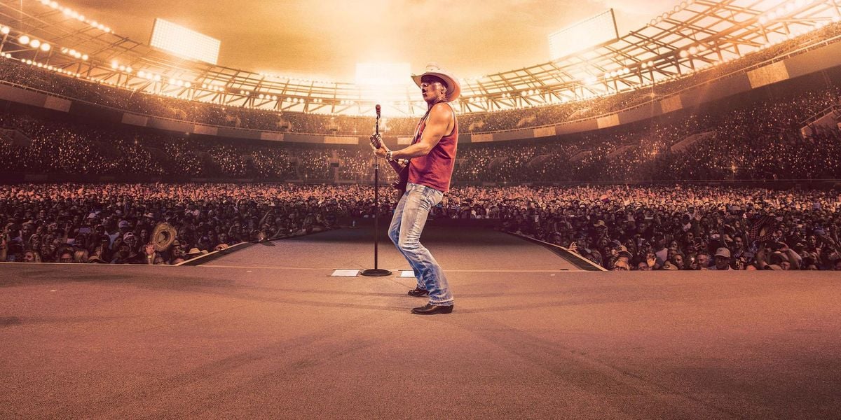 Chesney Rutherford Kenny Chesney at MetLife Stadium, MetLife Stadium, East Rutherford, 7 ...
