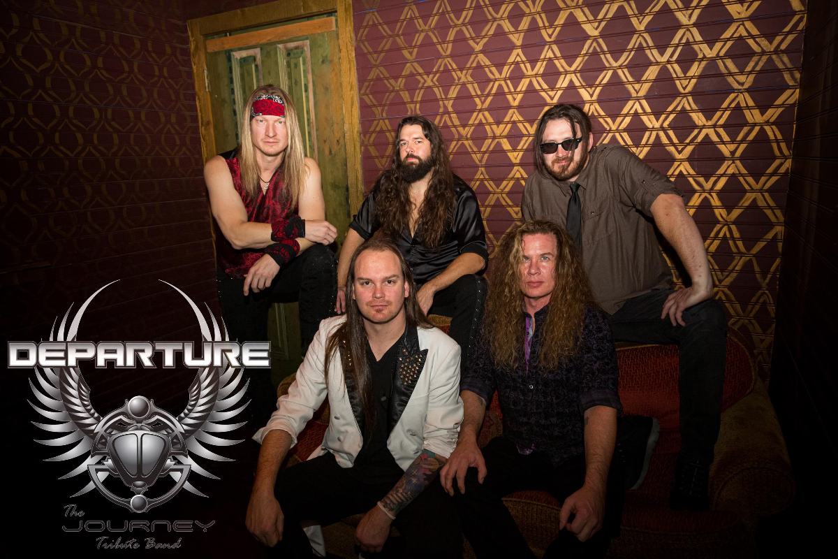 Departure (Journey Tribute), 20 December | Event in Johns Creek | AllEvents