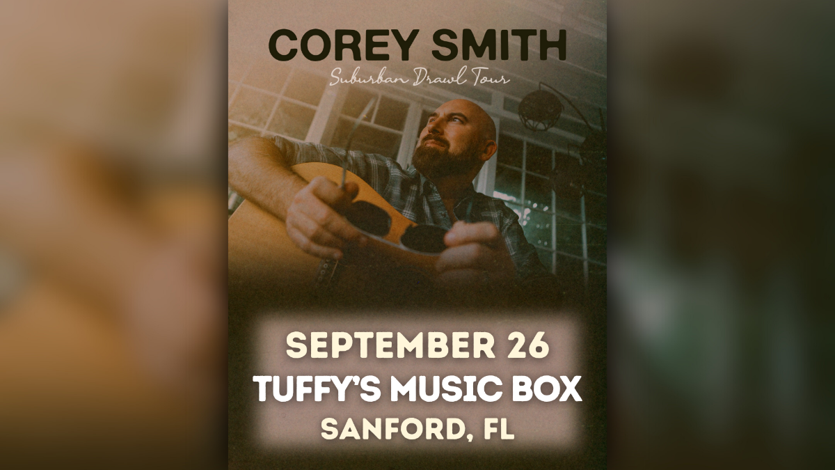 Corey Smith, 12 October | Event in Douglas | AllEvents