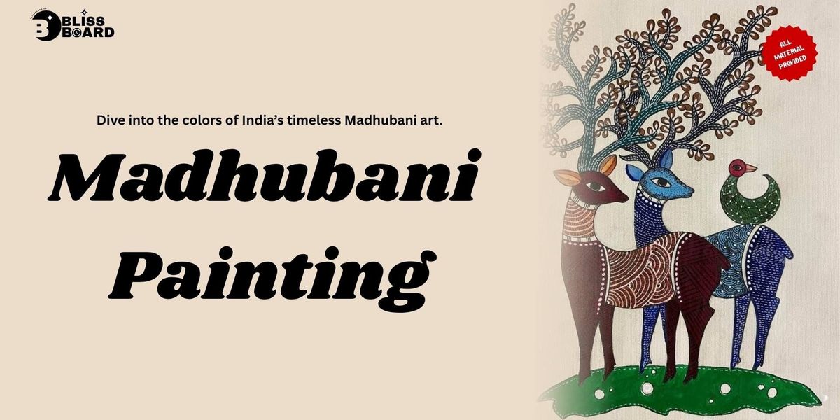 Madhubani Painting