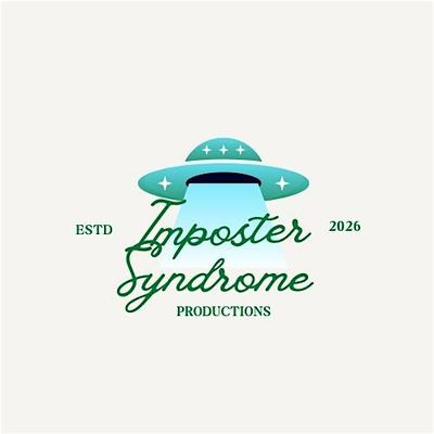 Imposter Syndrome Comedy logo
