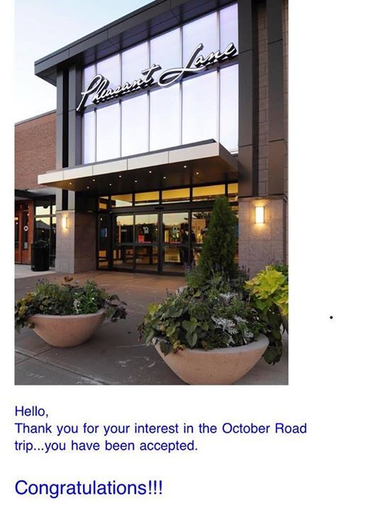 Road trip for The Great New England Craft & Artisan Shows