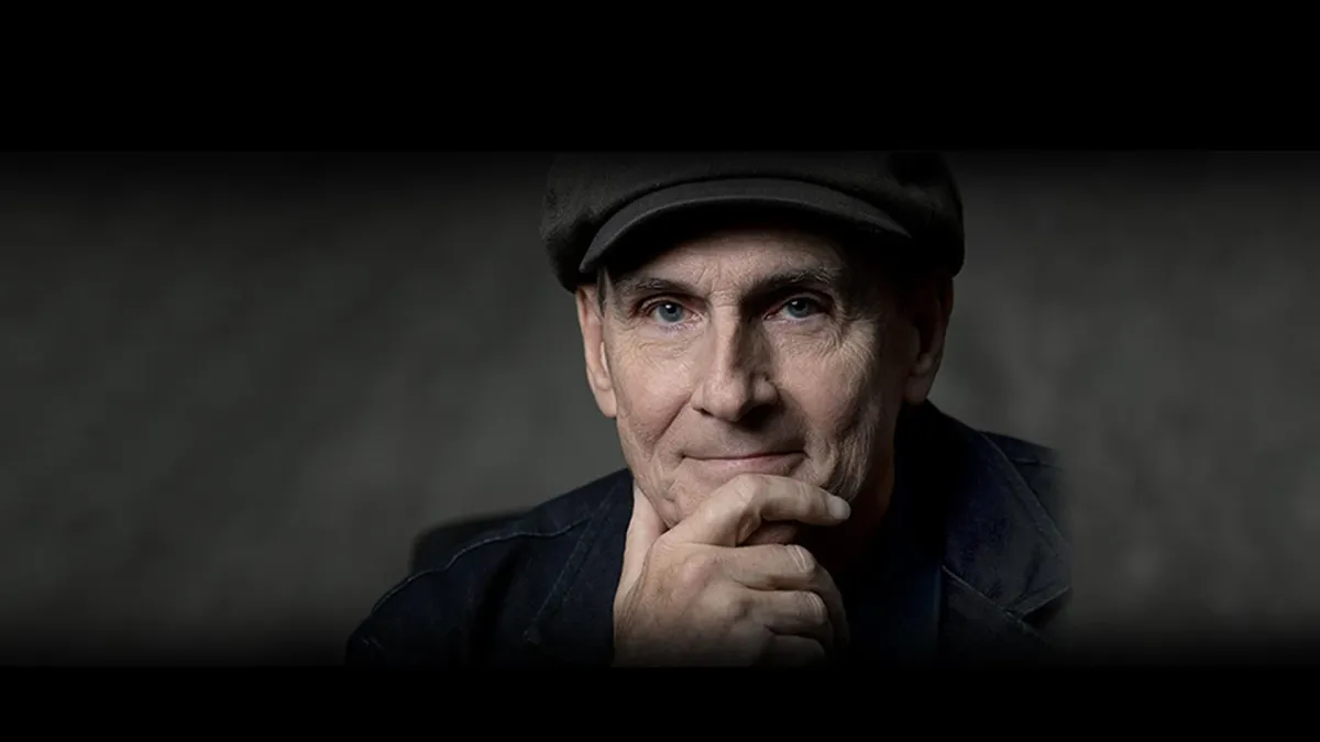 James Taylor in Amsterdam, 21 July | Event in Amstelveen | AllEvents