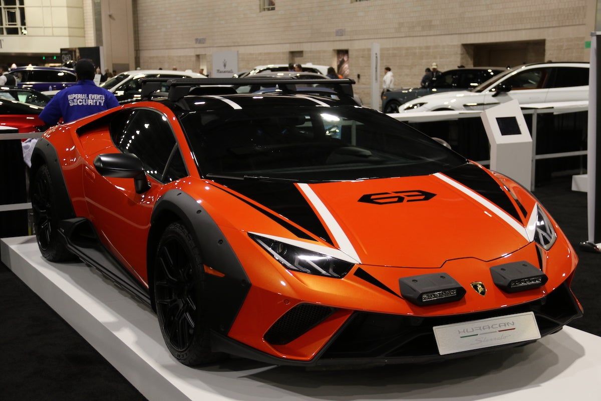 car