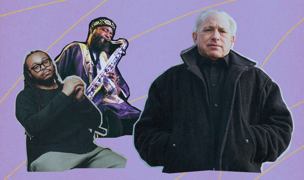 Alan Braufman, 3 July | Event in Montreal | AllEvents