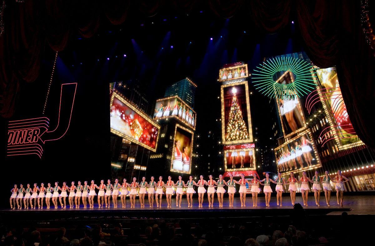 Radio City Christmas Spectacular, 6 November | Event in New York | AllEvents