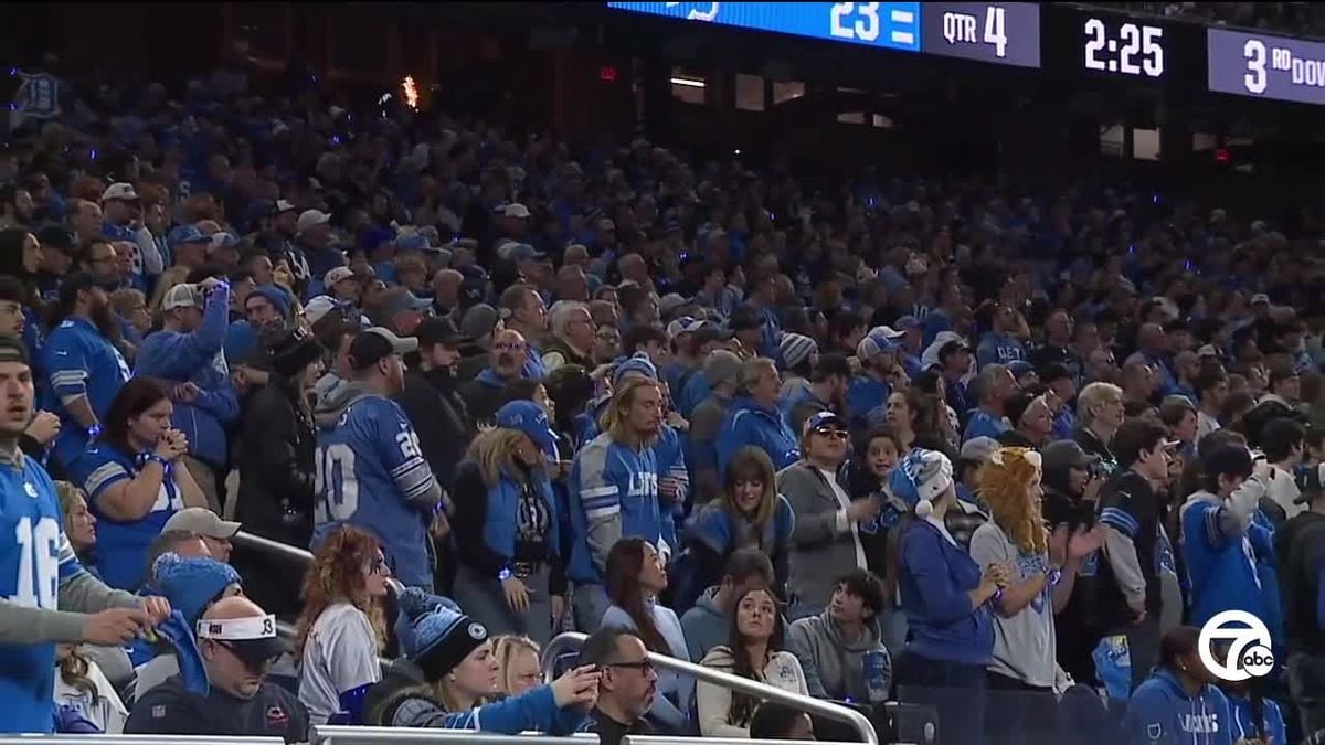 Minnesota Vikings at Detroit Lions, 10 May | Event in Detroit | AllEvents