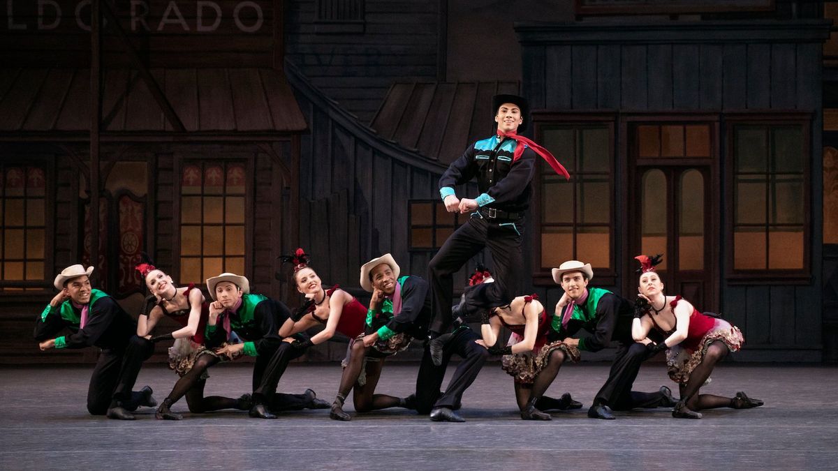 Parking New York City Ballet - All Balanchine I, 16 September | Event in New York | AllEvents