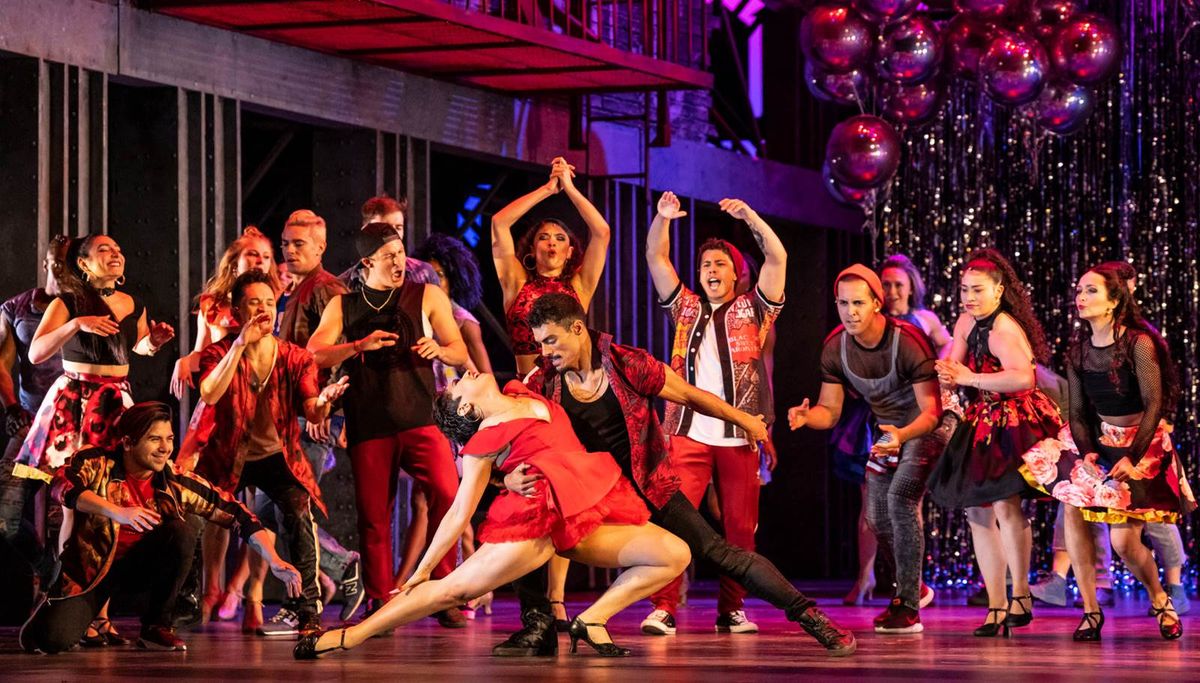 Parking West Side Story - Washington, 8 May | Event in Washington | AllEvents