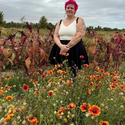 Chef Harriet Alexandria logo