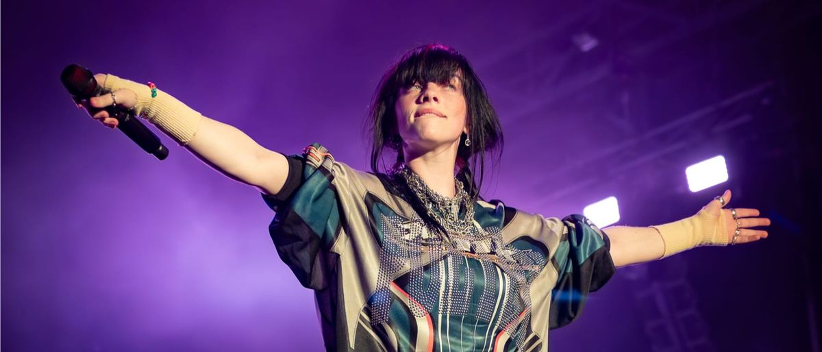 Billie Eilish Copenhagen Tickets | Event in København | AllEvents
