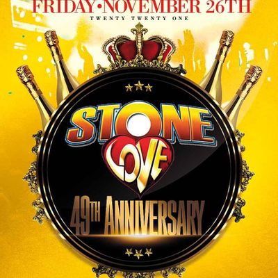 Stone Love & Unitec Entertainment logo