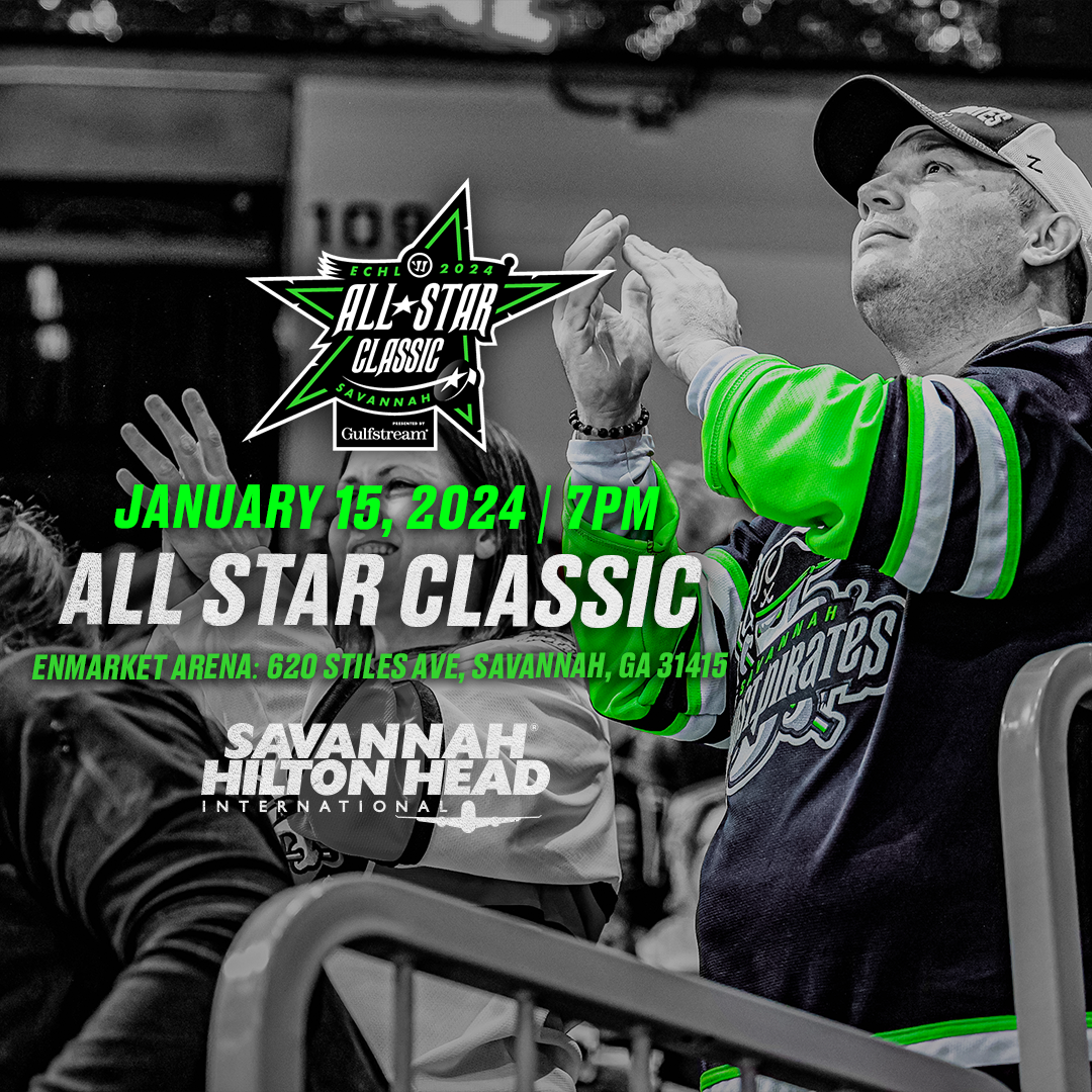 ECHL All Star Classic at Credit Union of Texas Event Center, 19 January | Event in Allen | AllEvents